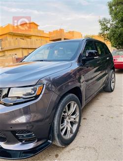 جيب جراند شيروكي